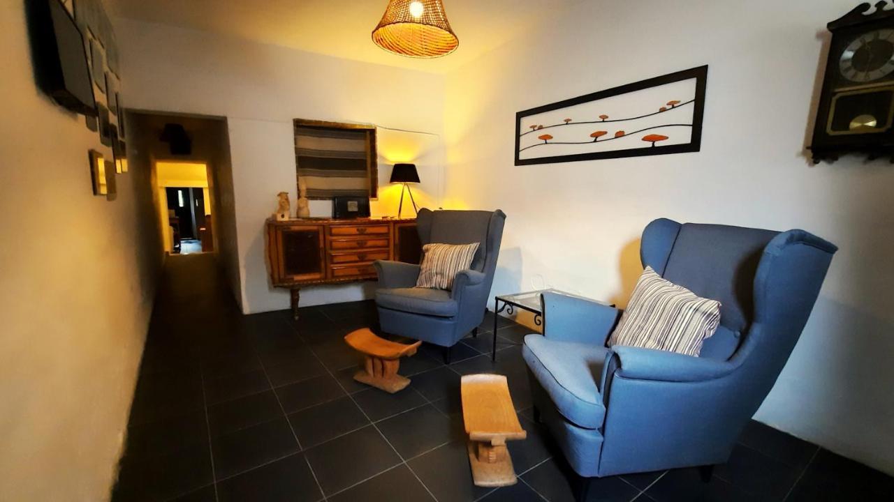 فيلا Casa Do Compadre - Casas De Taipa São Pedro do Corval المظهر الخارجي الصورة