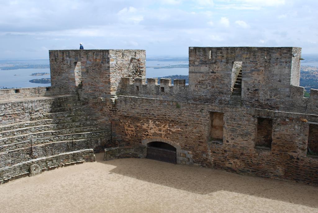 فيلا Casa Do Compadre - Casas De Taipa São Pedro do Corval المظهر الخارجي الصورة